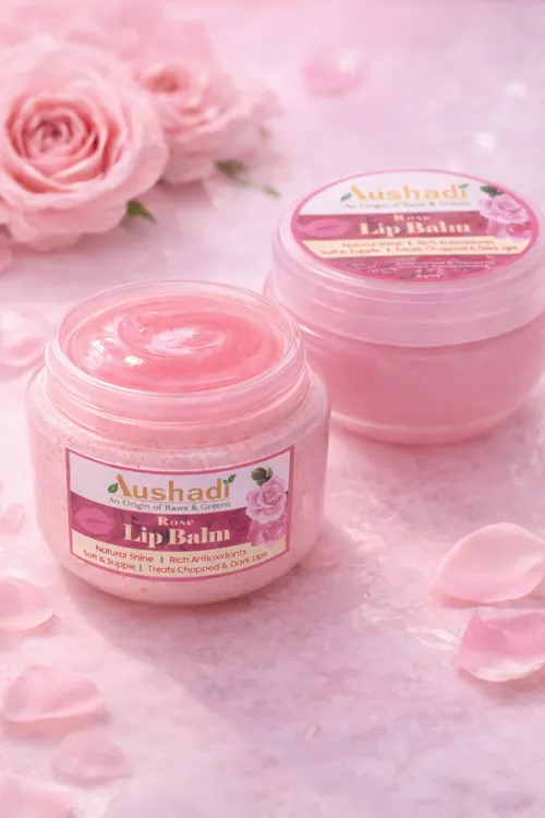 Rose Lip Balm